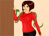 Pet Lady Dressup